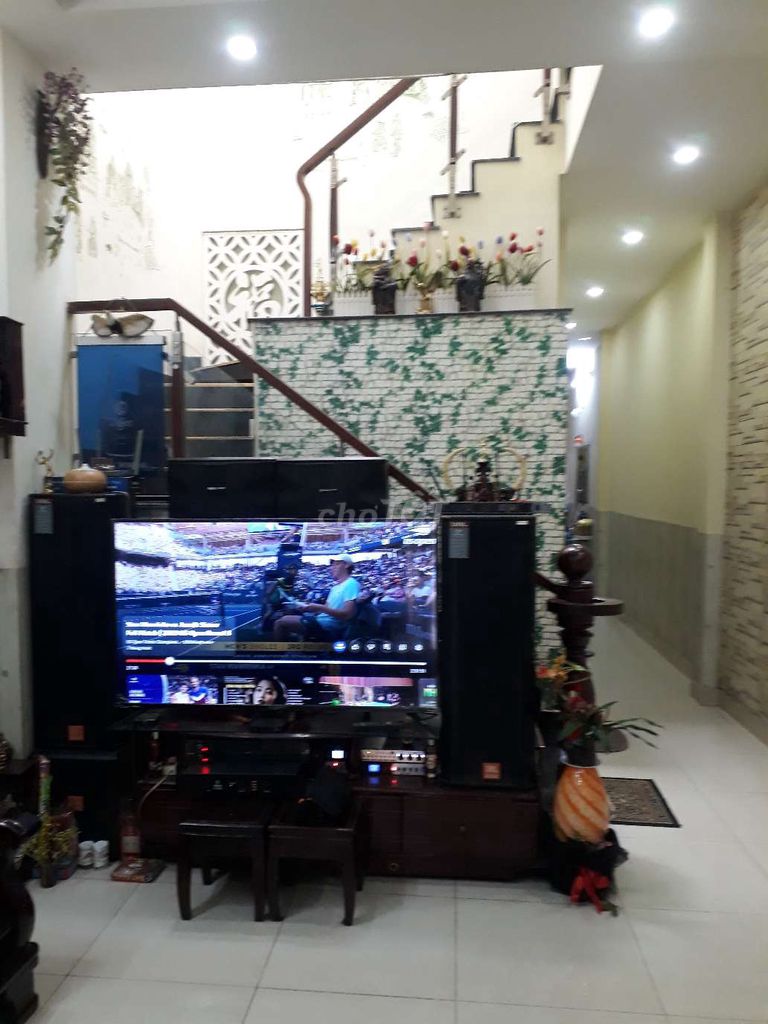 Cần bán nhà mặt tiền đường chính ĐÀO TÔNG NGUYÊN, xã Nhà BÈ