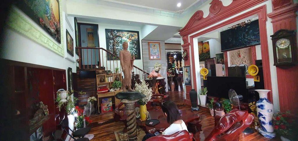 Bán biệt Thự đường NKKN Quận 3
