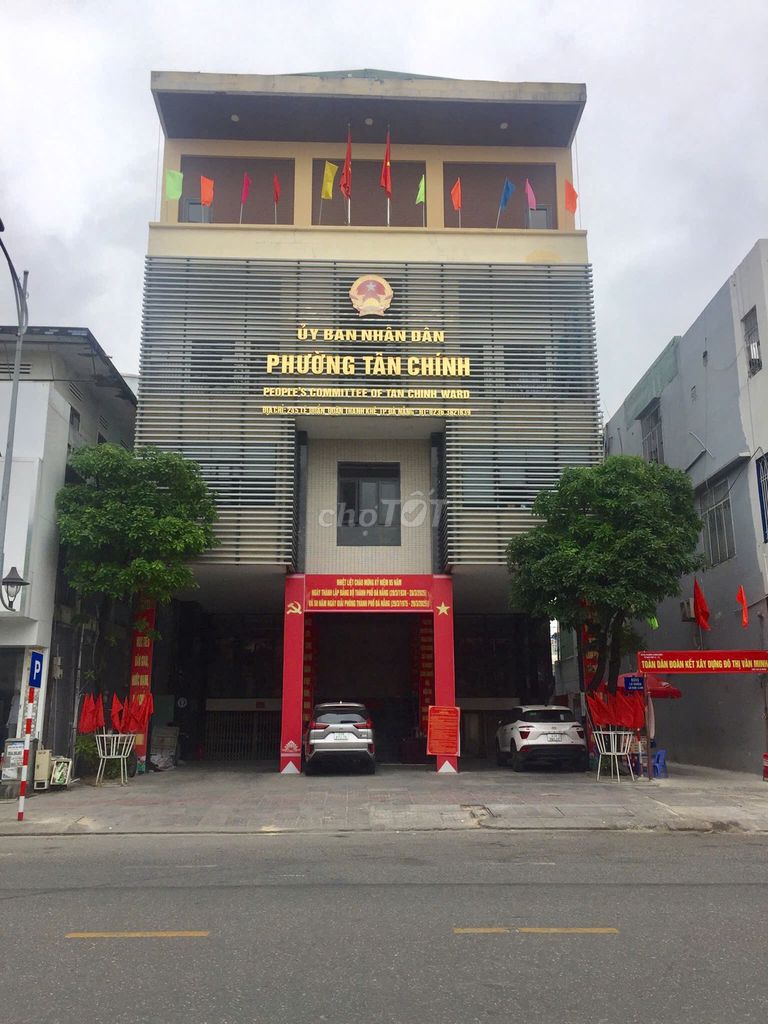 Chính chủ rao bán nhà đường Lê Duẩn-Đà Nẵng; DT 108,3 m2; giá 13,2 tỷ