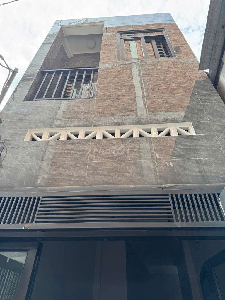 CHÍNH CHỦ BÁN NHÀ PHƯỜNG 27 THANH ĐA