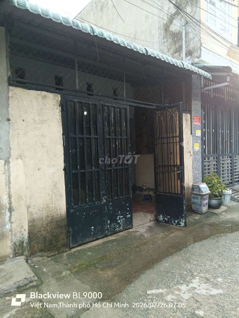 Bán Nhà Xã Vĩnh Lộc, Gần Chợ, Gần Trường. 46m2 - 1,55tỷ (Chính chủ)