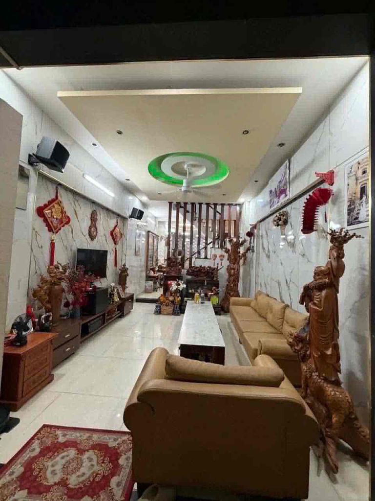 Chính Chủ Bán Gấp Nhà Mặt Tiền Đường Số 8