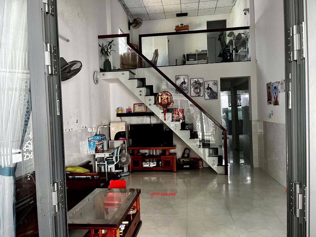 Chính chủ, Bán nhà kiệt Nguyễn Đình Tựu, Nguyễn Phước Nguyên, 61m2
