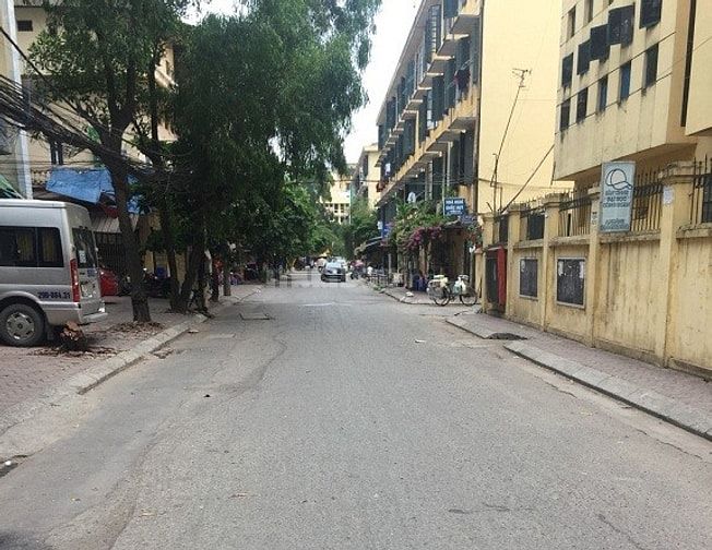 Bán Nhà Phân Lô Giáo Viên Đh Công Đoàn,số 21 Ngõ 167 Phố Tây Sơn, Oto Tránh, Vào Nhà