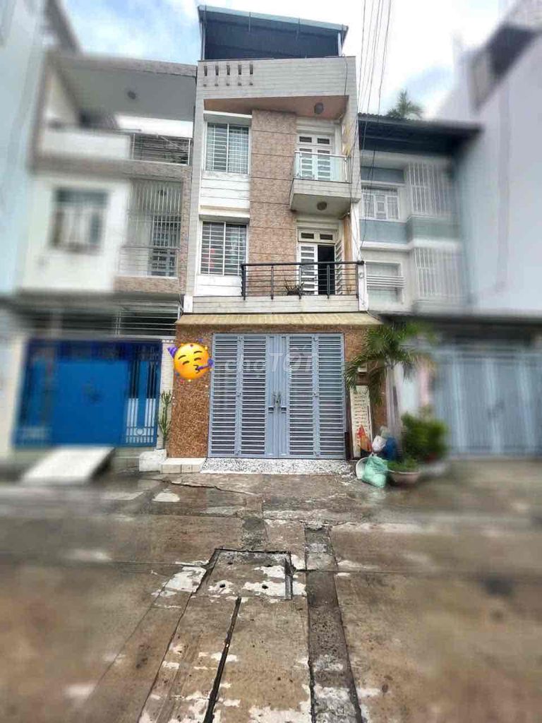 Chính chủ bán nhà Trương Phước Phan, 96,6m2 ngang 5