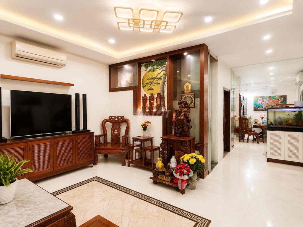 Bán nhà đẹp hẻm xe hơi - Dương Cát Lợi - Nhà Bè - 6.5 tỷ